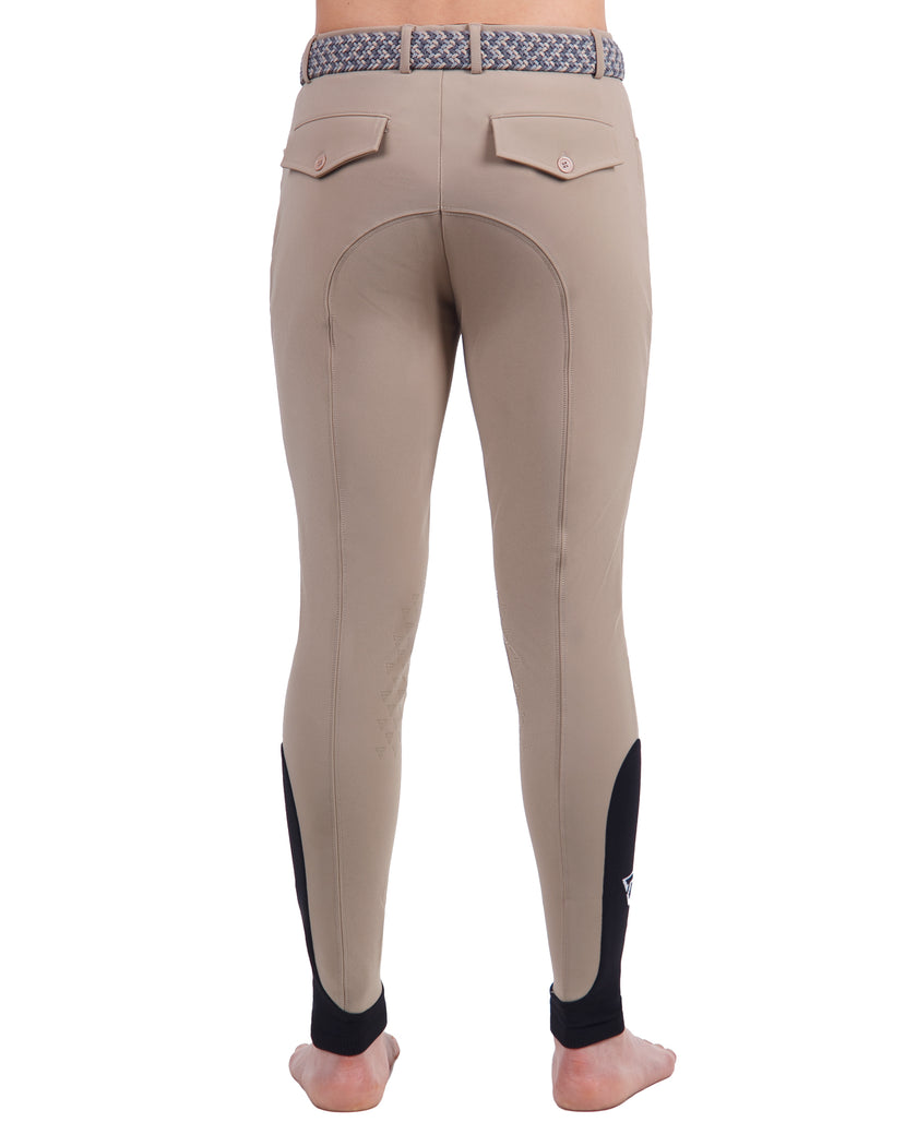 M’s Evan Silicone Knee Breeches