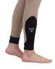 Pantalones de montar con asiento completo Chloe para mujer
