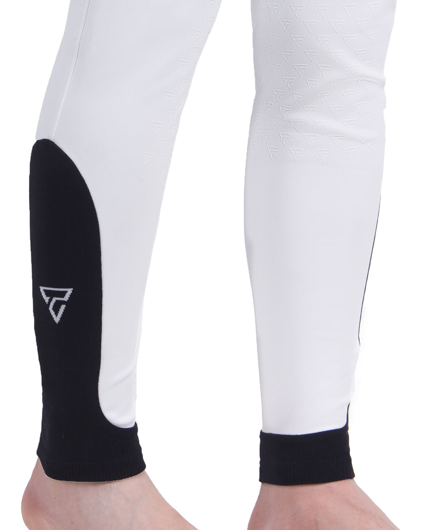 M’s Evan Silicone Knee Breeches