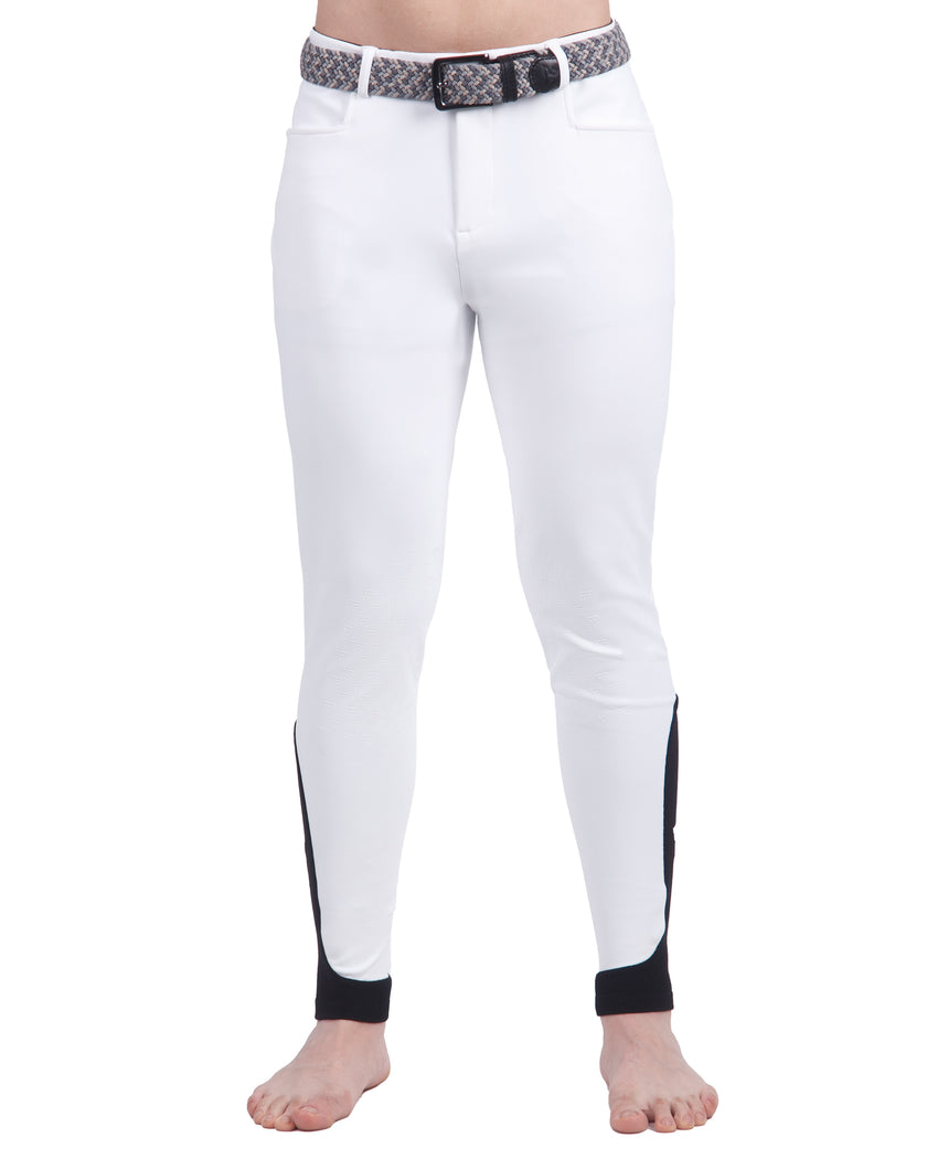 M’s Evan Silicone Knee Breeches