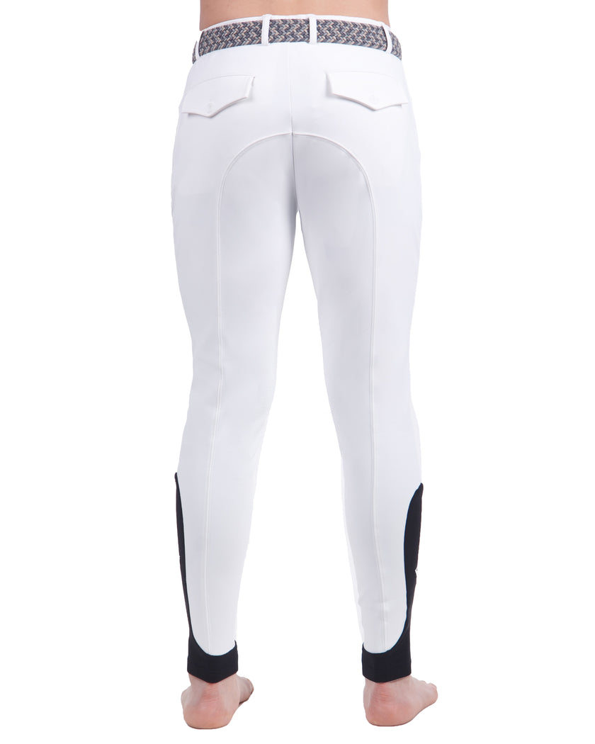 M’s Evan Silicone Knee Breeches