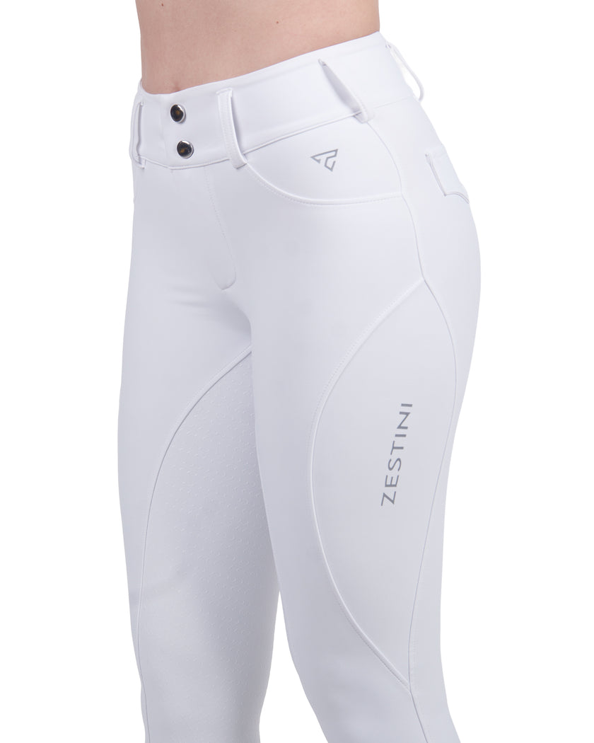 W's Cabana Riding Breeches Full Seat
