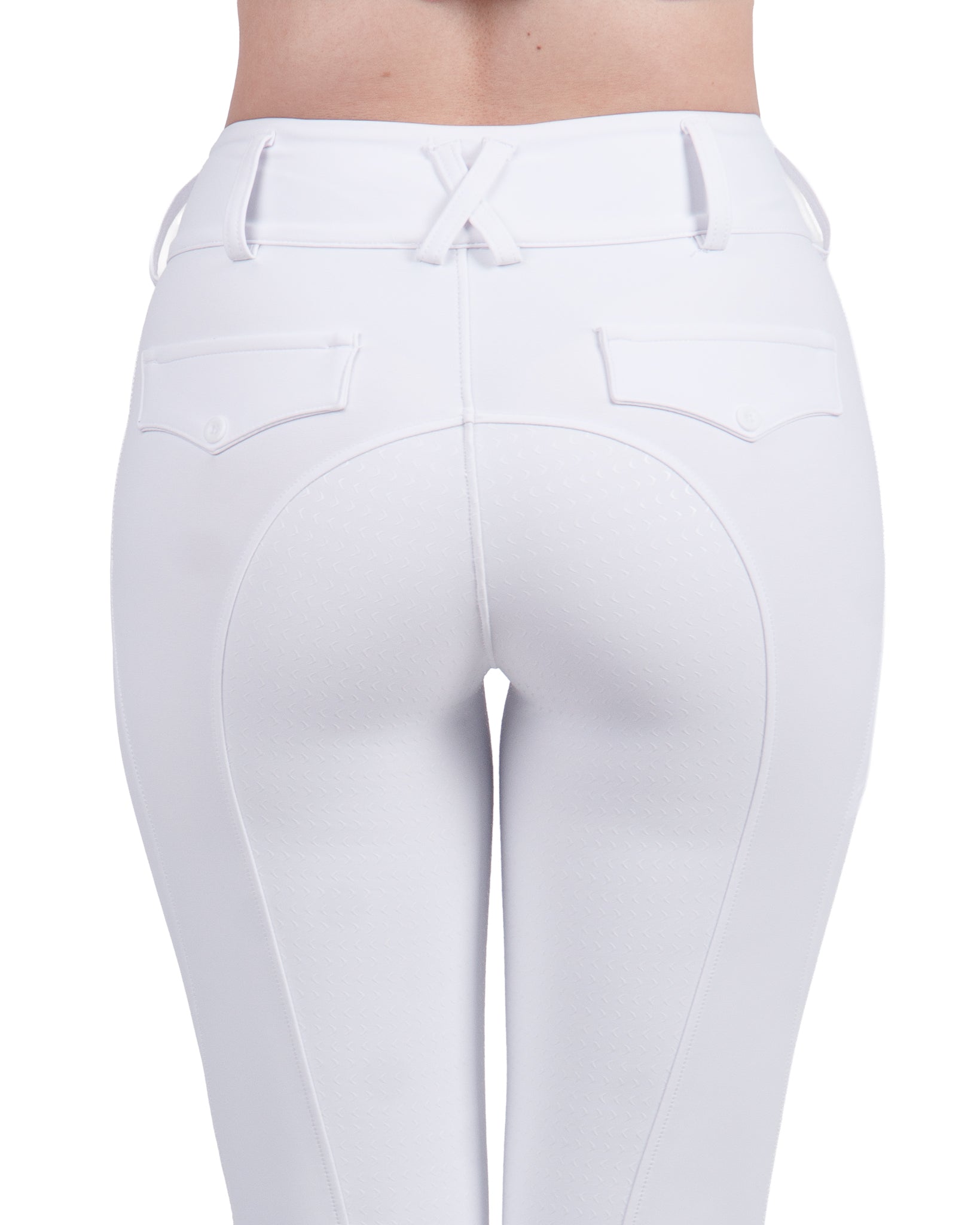 Pantalón de equitación W's Cabana con asiento completo