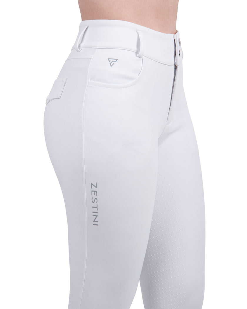 Pantalones de montar con asiento completo Florence de W