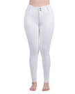 Pantalones de montar con asiento completo Florence de W
