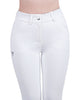 Pantalones de montar con asiento completo Chloe para mujer