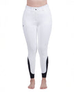 Pantalones de montar con asiento completo Chloe para mujer