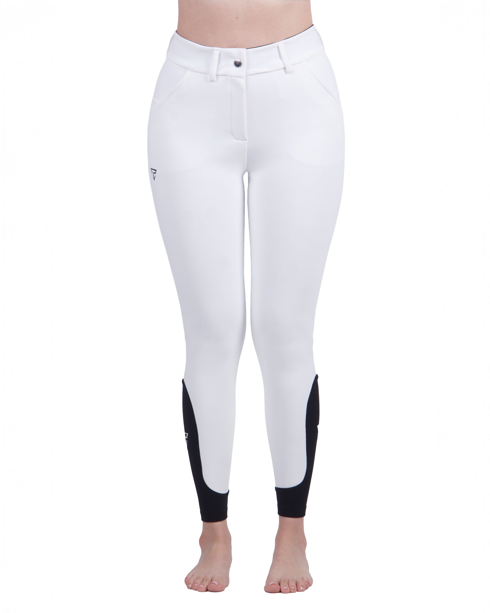 Pantalones de montar con asiento completo Chloe para mujer