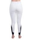 Pantalones de montar con asiento completo Chloe para mujer
