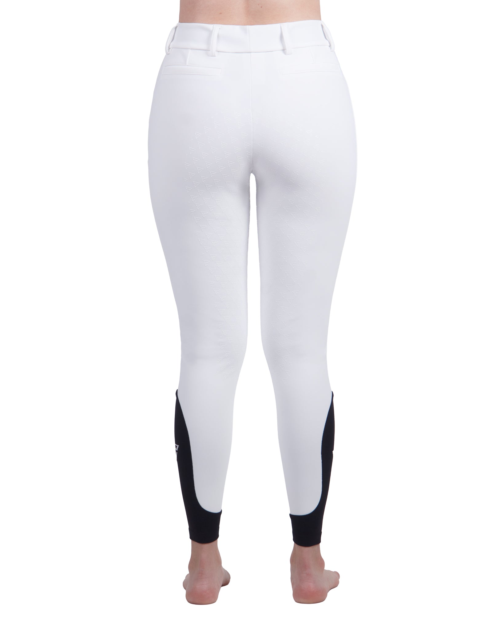 Pantalones de montar con asiento completo Chloe para mujer