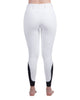 Pantalones de montar con asiento completo Chloe para mujer