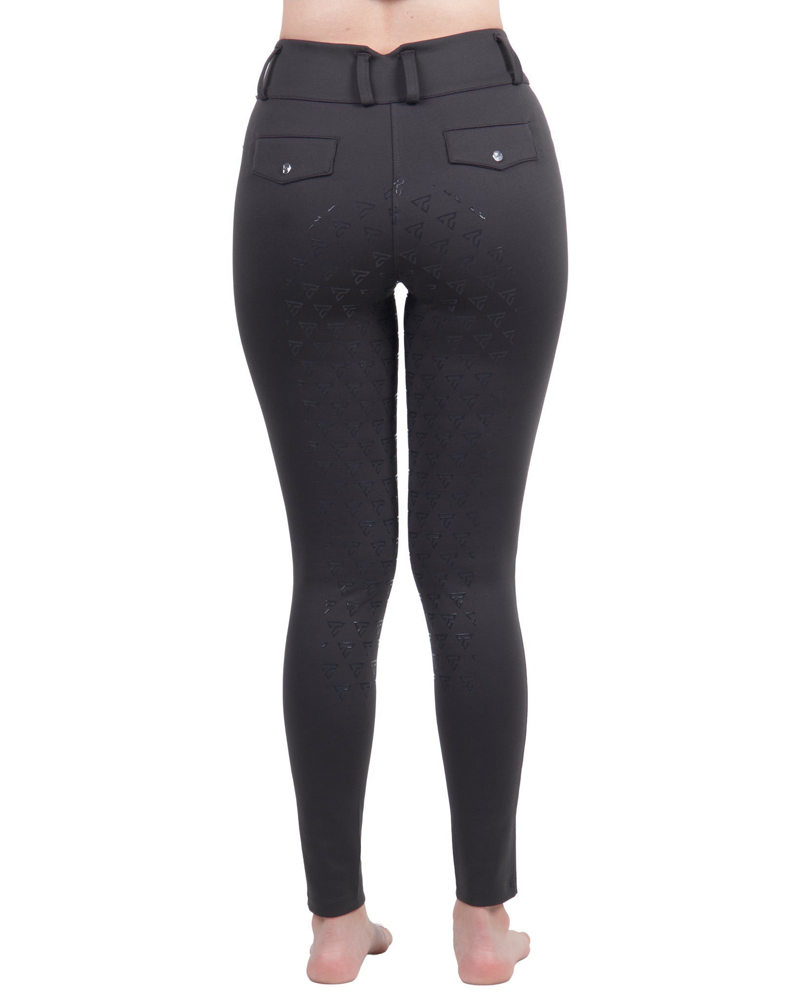Pantalones de montar Raven Custom para mujer
