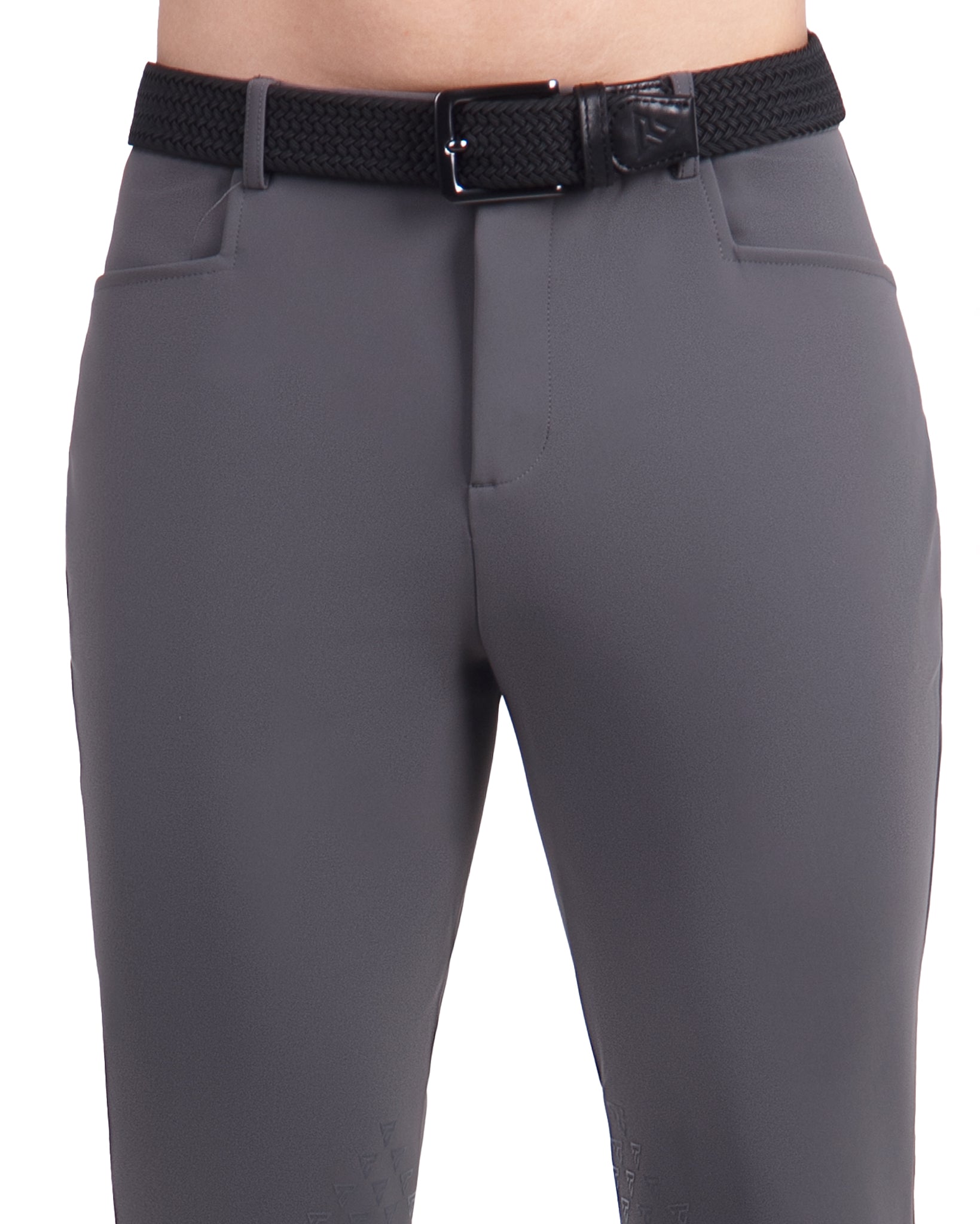 M’s Evan Silicone Knee Breeches