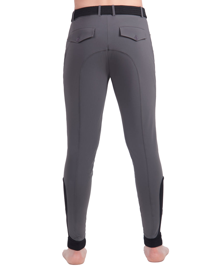 M’s Evan Silicone Knee Breeches