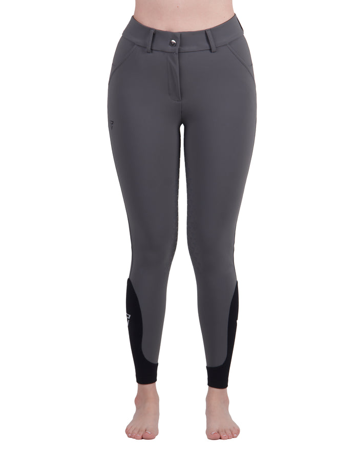 Pantalones de montar con asiento completo Chloe para mujer