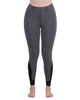 Pantalones de montar con asiento completo Chloe para mujer