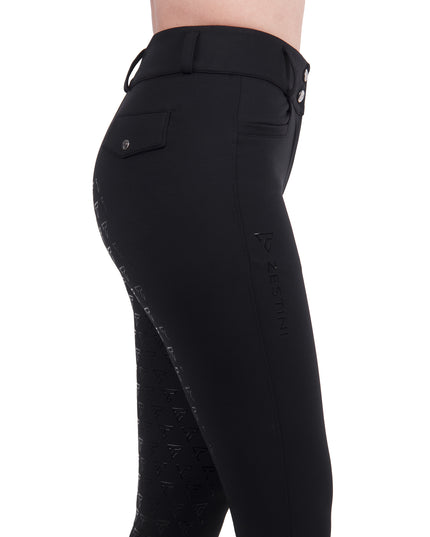 Pantalones de montar Raven Custom para mujer