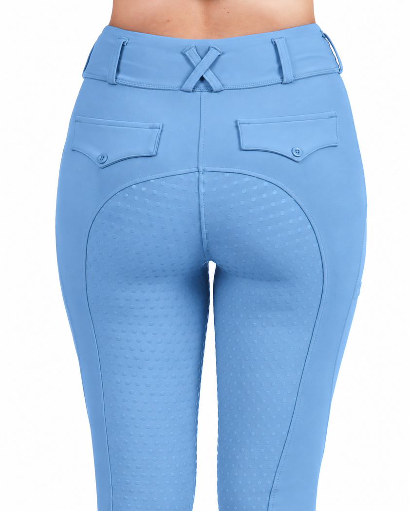 W's Quetzal Riding Legging Full Seat