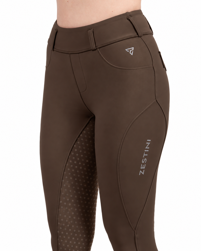 W's Quetzal Riding Legging Full Seat