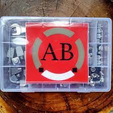 Kit De Rammplones Con Herramienta AB