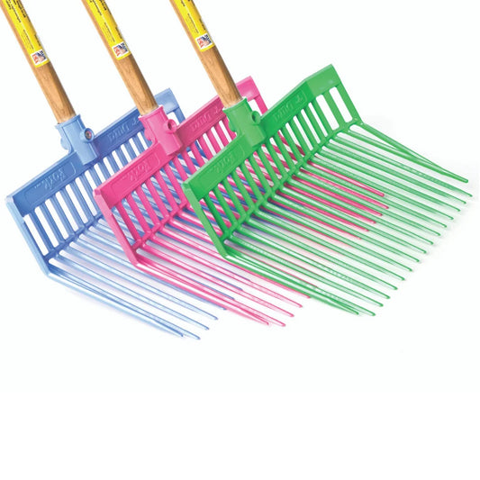Wooden Handle Rake