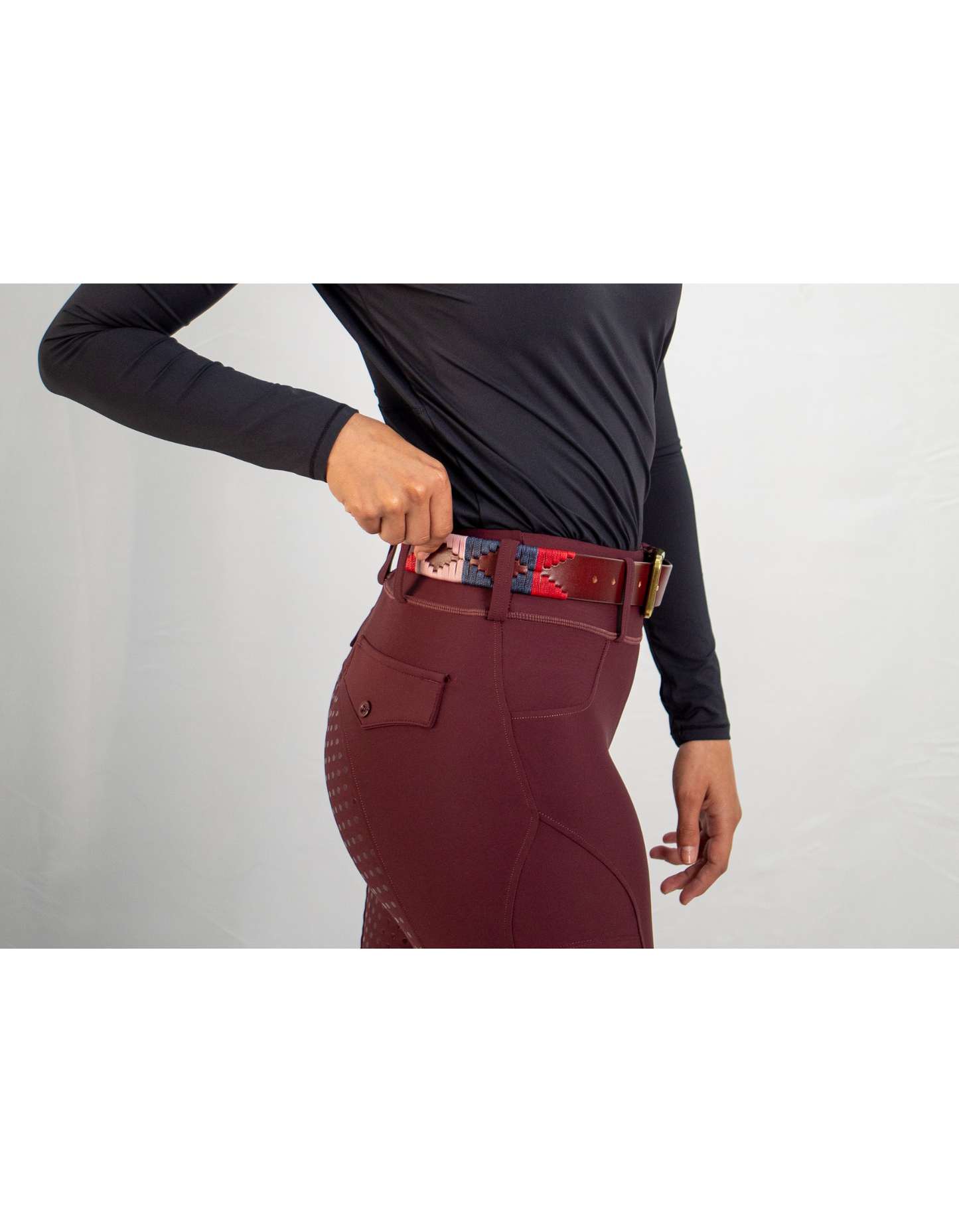 Ariel Leather Belt