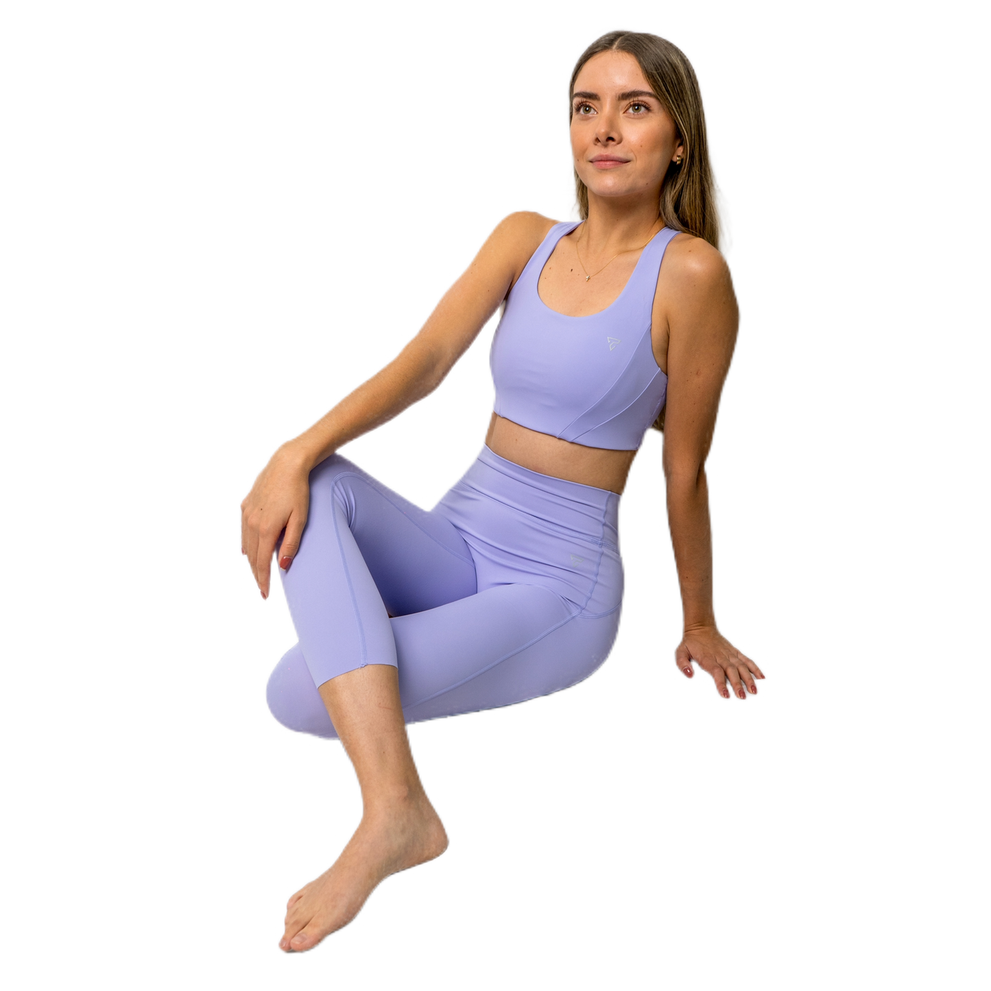 Nia W's Bra and Legging Set