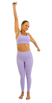 Nia W's Bra and Legging Set