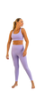 Nia W's Bra and Legging Set