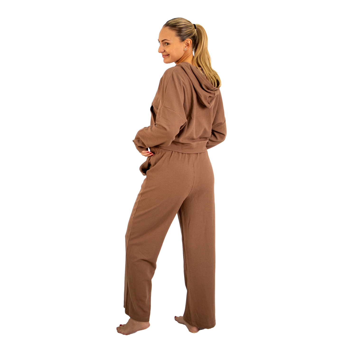 Mila W's Hoodie and Pant Set