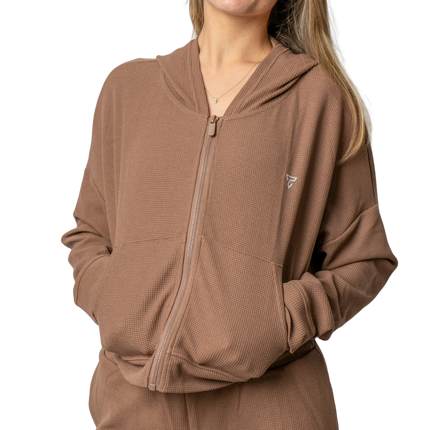 Mila W's Hoodie and Pant Set