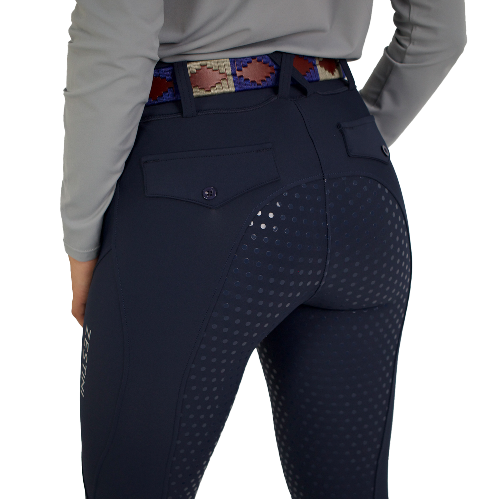 W's Quetzal Riding Legging Asiento Completo