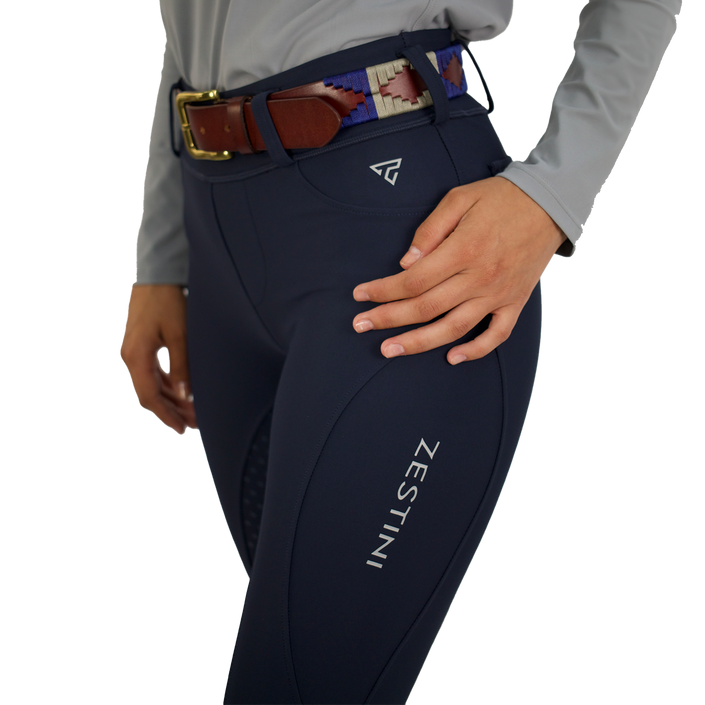 W's Quetzal Riding Legging Asiento Completo