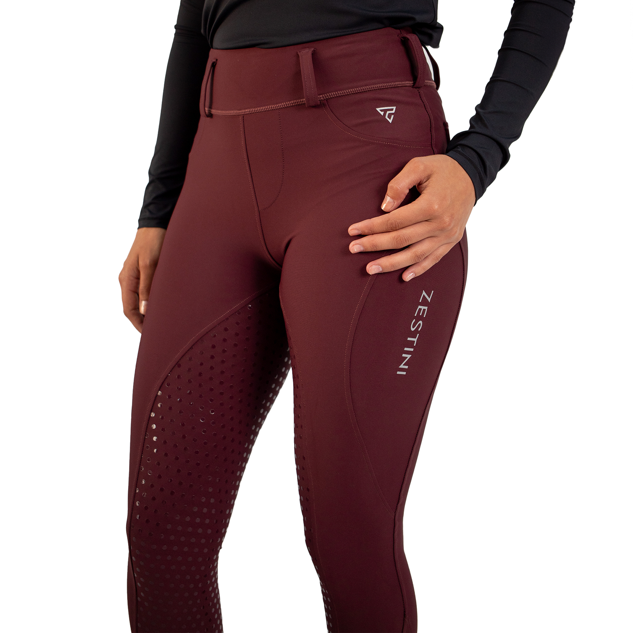 W's Quetzal Riding Legging Asiento Completo