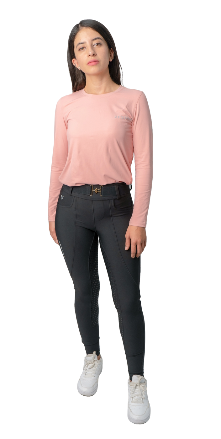 W's Aera Riding Leggings Full Seat