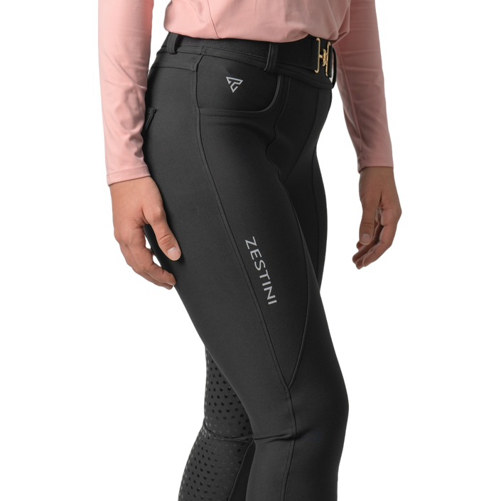 W's Aera Riding Leggings Full Seat