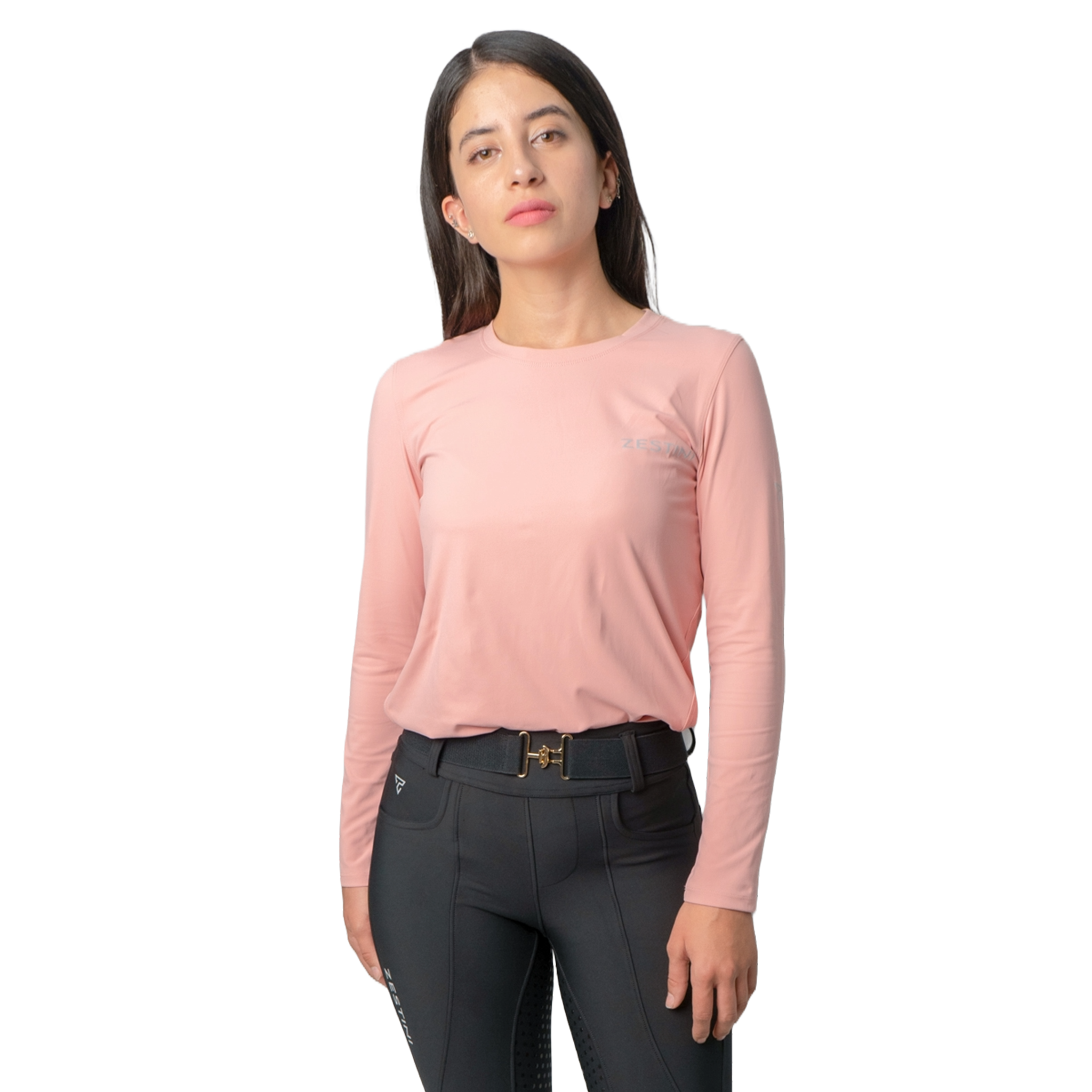 Camiseta técnica Koa Riding Mujer