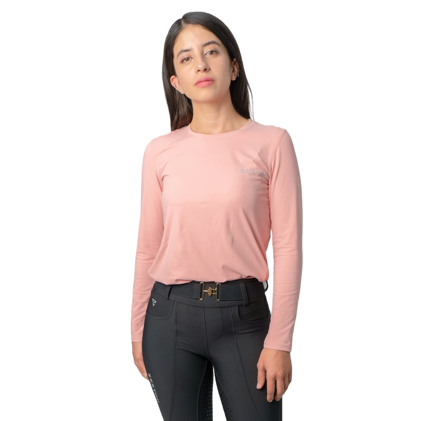 Camiseta técnica Koa Riding Mujer
