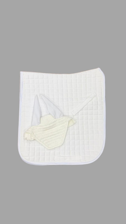 Zestini Dressage Saddle Pad