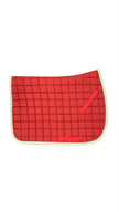 Zestini Square Quilted Saddle Pad