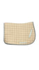 Zestini Square Quilted Saddle Pad