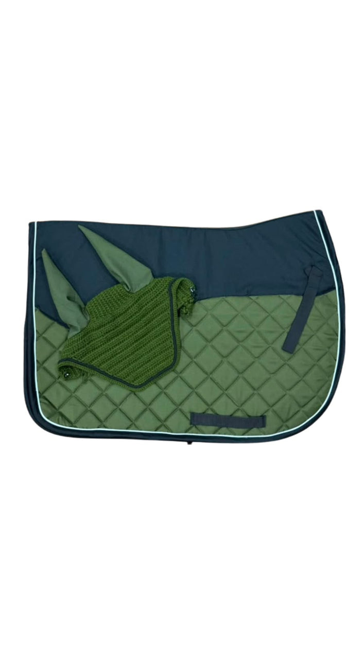 Zestini Select Saddle Pad