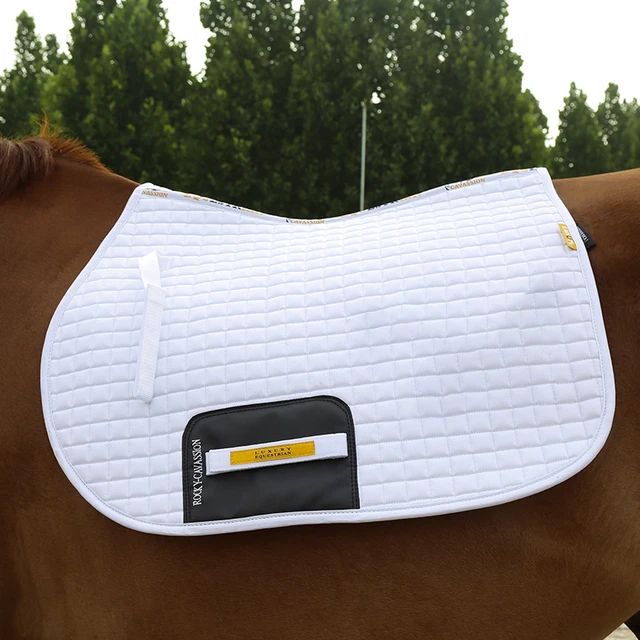 Manta de silla de montar Cavassion