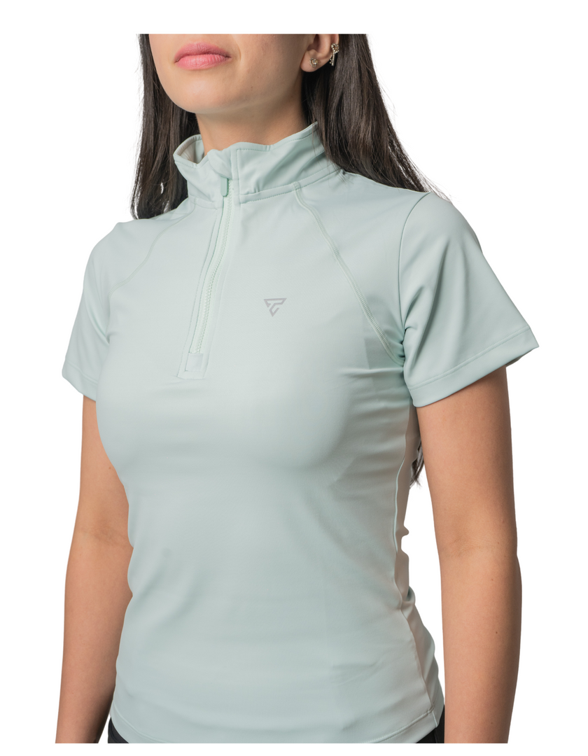 W's Dae Riding Short Sleeve Polo