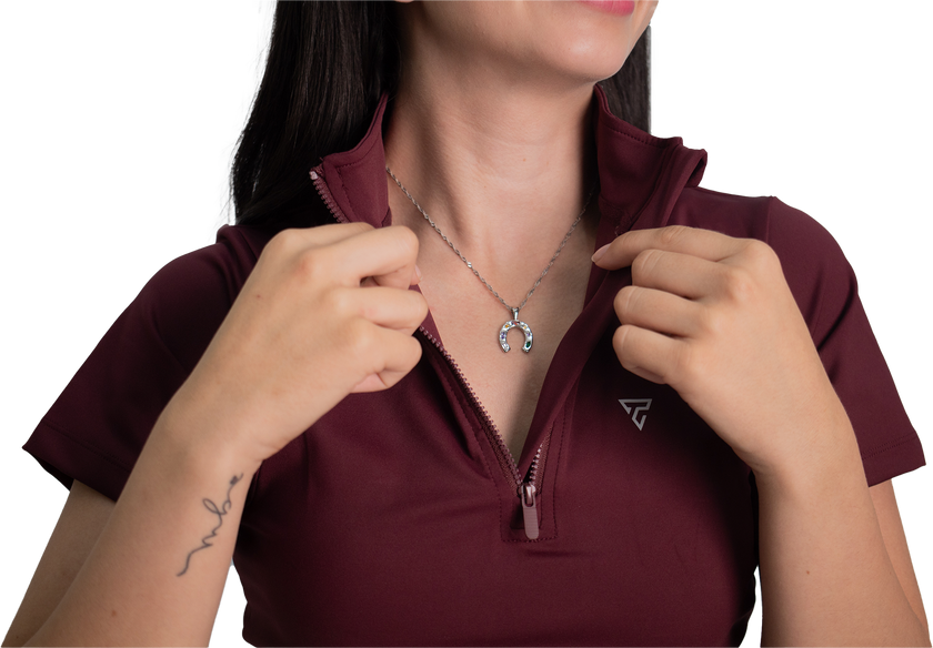 W's Dae Riding Short Sleeve Polo