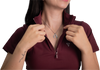 Polo de manga corta Dae Riding de W
