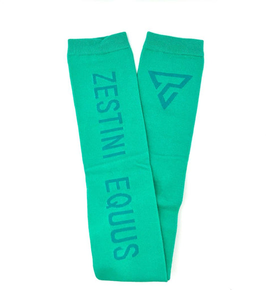 Aqua Equestrian Socks