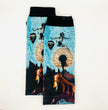 Calcetines ecuestres Legend