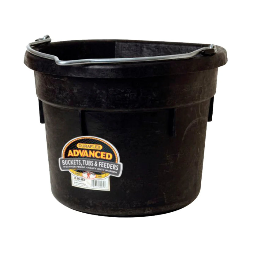 Bucket #DF18 Black Wall