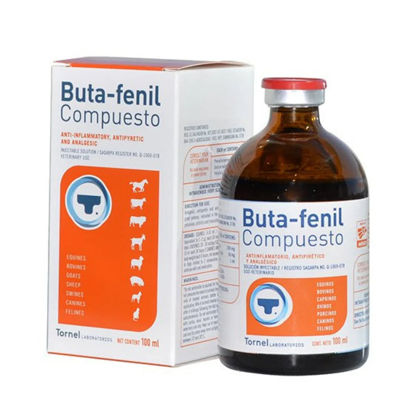 Butafenil 100 Ml.